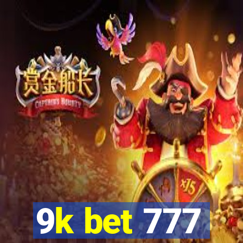 9k bet 777